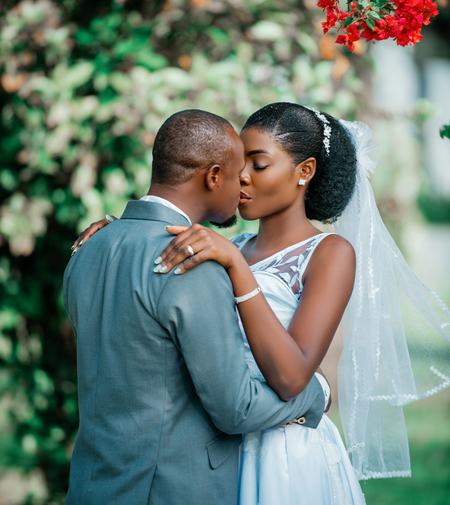 Illustration du mariage